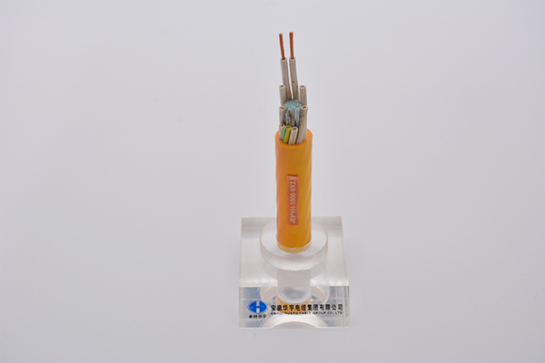 艦用芳綸加強(qiáng)信號電纜